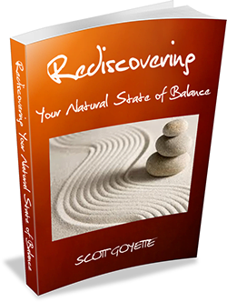 Rediscovering Your Actual State of Balance