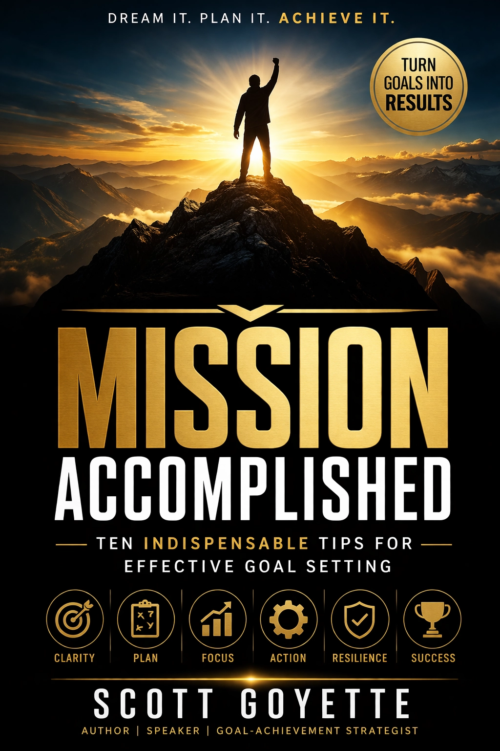 Mission Accomplished