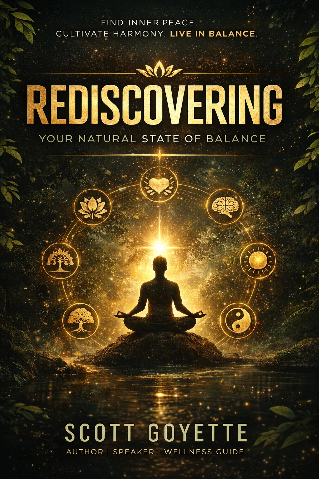 Rediscovering Your Actual State of Balance